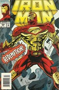 IRON MAN #306B 