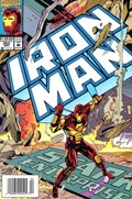 IRON MAN #303B 
