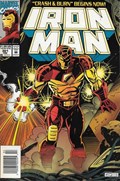 IRON MAN #301B 