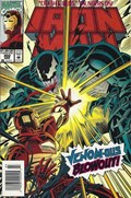 IRON MAN #302B 