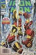 IRON MAN #318B 