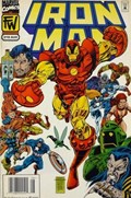 IRON MAN #319B 