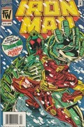 IRON MAN #315B 