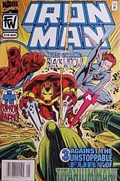 IRON MAN #316B 