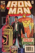 IRON MAN #313B 