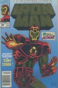IRON MAN #290B 