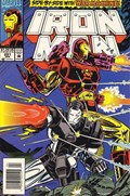 IRON MAN #291B 