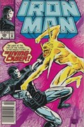 IRON MAN #289B 