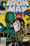 IRON MAN #287B 