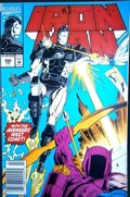 IRON MAN #286C 