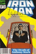IRON MAN #284B 