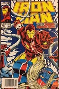 IRON MAN #297B 