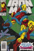 IRON MAN #294B 