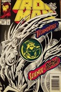 IRON MAN #295B 
