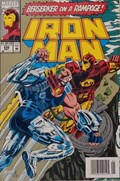 IRON MAN #292B 