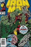 IRON MAN #293B 