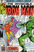 IRON MAN #136B 
