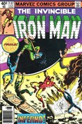 IRON MAN #137B 