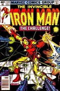 IRON MAN #134B 