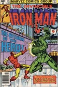 IRON MAN #135B 