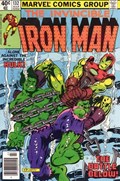 IRON MAN #132B 