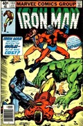 IRON MAN #133B 