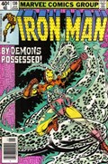 IRON MAN #130B 