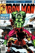IRON MAN #131B 