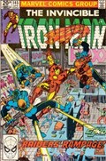 IRON MAN #145C 