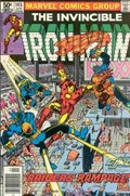 IRON MAN #145B 