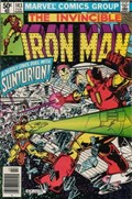 IRON MAN #143B 