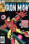 IRON MAN #142B 
