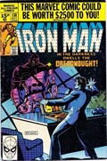 IRON MAN #138C 