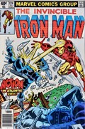 IRON MAN #124B 