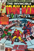 IRON MAN #123B 