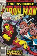 IRON MAN #109B 