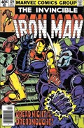 IRON MAN #129B 