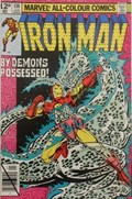 IRON MAN #130C 