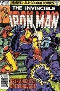 IRON MAN #129C 