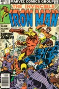 IRON MAN #127B 
