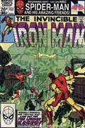 IRON MAN #153C 