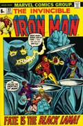 IRON MAN #53B 