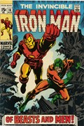 IRON MAN #16 