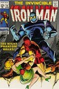 IRON MAN #14 