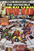 IRON MAN #123C 