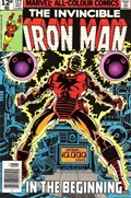 IRON MAN #122B 