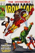 IRON MAN #15 