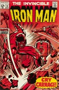 IRON MAN #13 
