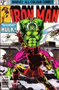 IRON MAN #131C 