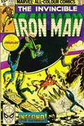 IRON MAN #137C 